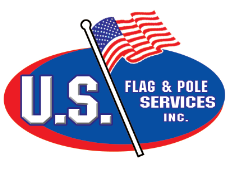 US Flagpole Logo